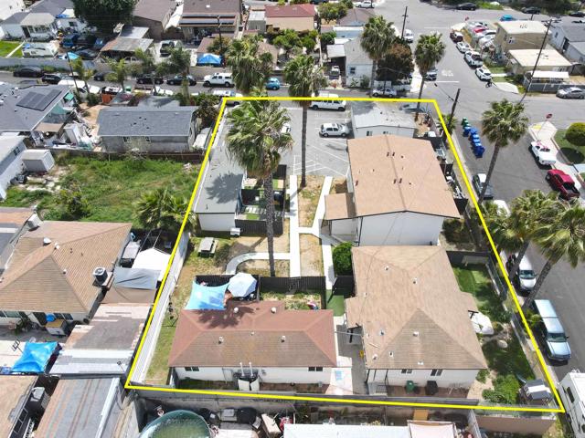 Detail Gallery Image 4 of 26 For 21 33 S 35th St, San Diego,  CA 92113 - – Beds | – Baths