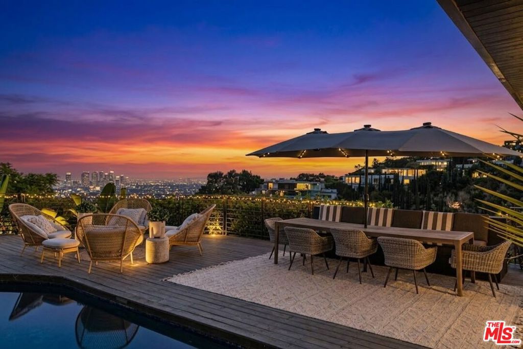 1501 Viewsite Terrace — Contemporary