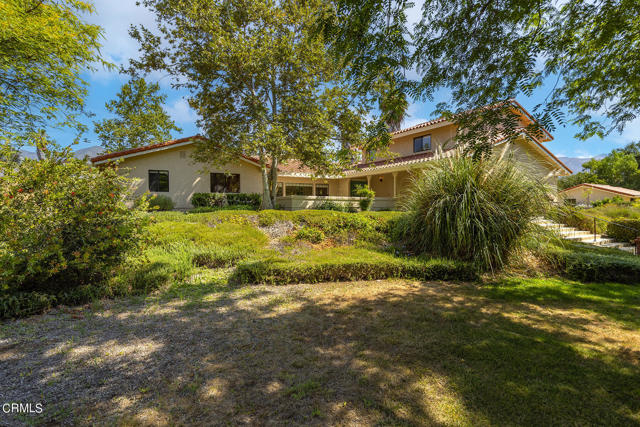 420 Saddle Ln, Ojai, CA 93023