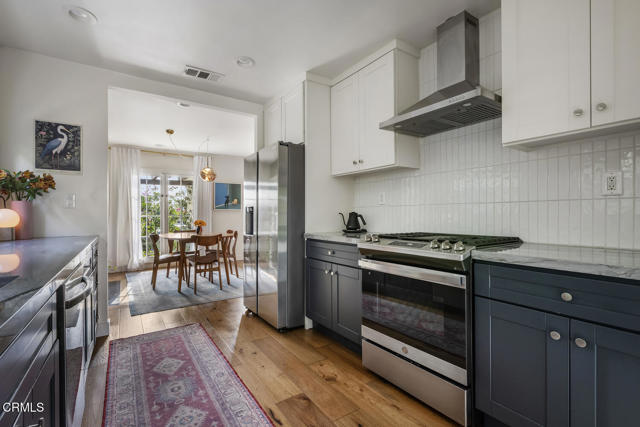 Detail Gallery Image 10 of 28 For 559 Macdonald St, Pasadena,  CA 91103 - 2 Beds | 1 Baths