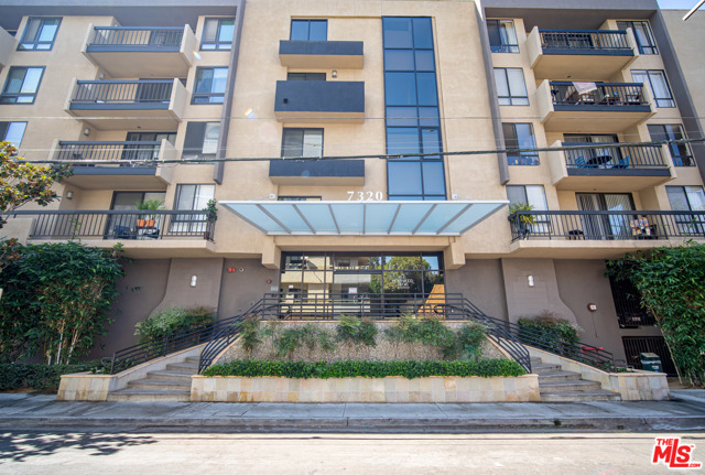 7320 Hawthorn Avenue 315 Los Angeles, California Hot modern condo w/ explosive Downtown skyline views! In one of Hollywood's more popular buildings, the Hollywood Regis, right down the street from famed Runyon Canyon, lies this designer done Jr. 1 bedroom condo. Features include a loft like open floor plan, chef's kitchen with Caesar stone counter tops and stainless steel appliances, and cool concrete like tile floors throughout. Fireplace & large walk in closet with washer/dryer combo further add to the unit. Building features great pool and spa, cabanas for lounging, gym, & security. Sit on your balcony and soak up the views, while being able to walk to Rockin' Ralphs, restaurants and nightlife. Great opportunity to invest in and live it up in red hot Hollywood! See matterport tour, video tour, and supplements. Contact agents for virtual showing event.