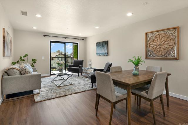 Detail Gallery Image 1 of 1 For 3955 Faircross Place #44,  San Diego,  CA 92115 - 2 Beds | 2 Baths