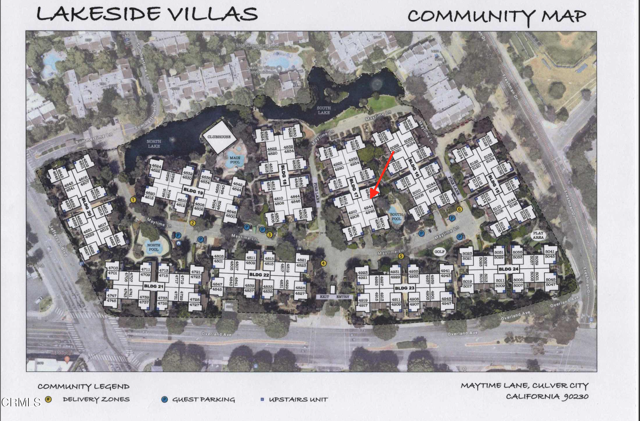 Detail Gallery Image 42 of 42 For 4944 Maytime Ln, Culver City,  CA 90230 - 3 Beds | 2 Baths