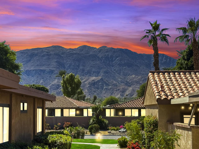 81 Sunrise Drive, Rancho Mirage, CA 92270