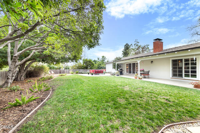 Detail Gallery Image 44 of 55 For 4402 El Camino Corto, La Canada Flintridge,  CA 91011 - 4 Beds | 3 Baths