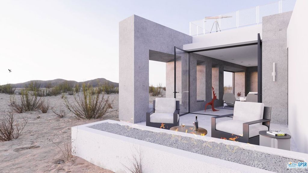 0 Sunfair Road, Joshua Tree, CA 92252