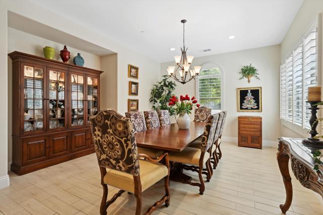 Formal Dining