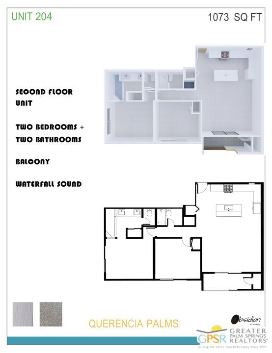 Image 20 of 67 For 588 San Lorenzo Road 204