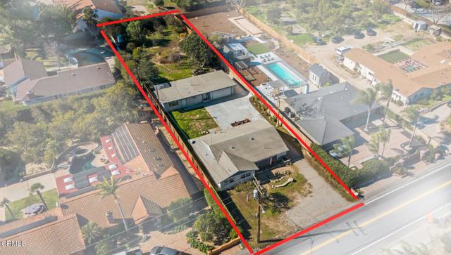 Nearly half acre parcel