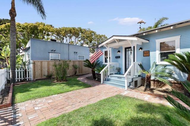 Detail Gallery Image 1 of 1 For 420 N Nevada St, Oceanside,  CA 92054 - 2 Beds | 2 Baths