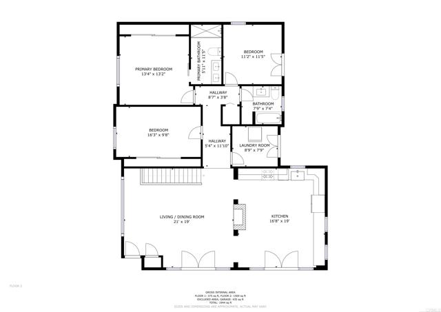 Detail Gallery Image 71 of 71 For 4444 Beverly Dr, La Mesa,  CA 91941 - 4 Beds | 3 Baths