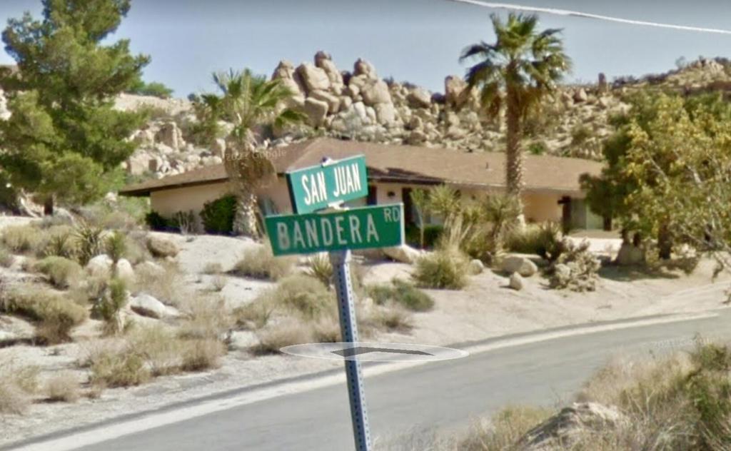 57302 Bandera Road, Yucca Valley, CA 92284
