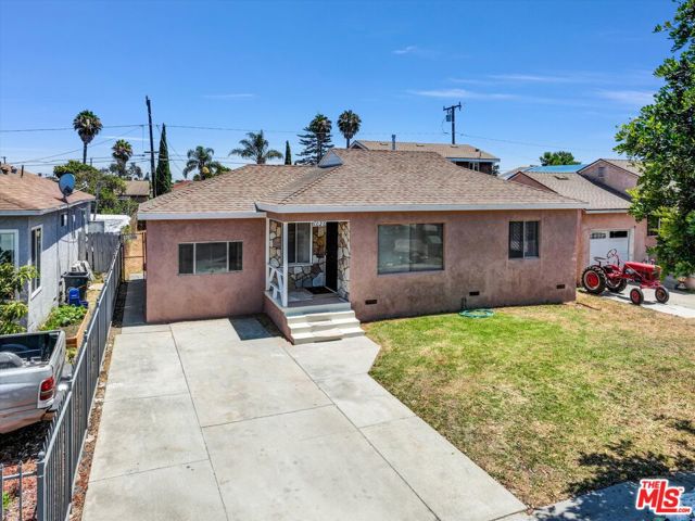 1026 Harlan Avenue, Compton, California 90220, 3 Bedrooms Bedrooms, ,1 BathroomBathrooms,Single Family Residence,For Sale,Harlan,24405887