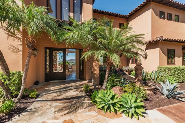 Detail Gallery Image 6 of 72 For 18102 via Ascenso, Rancho Santa Fe,  CA 92067 - 6 Beds | 6/1 Baths