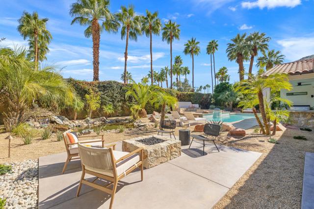 968 N Rose Avenue, Palm Springs, CA 92262