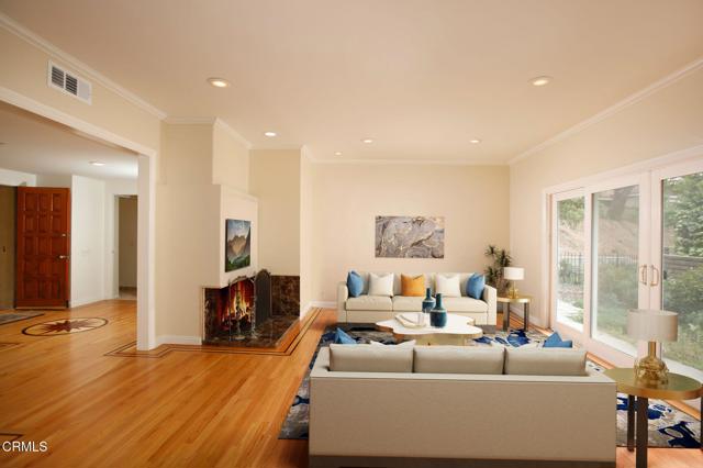 Detail Gallery Image 4 of 42 For 943 Bay Tree Rd, La Canada Flintridge,  CA 91011 - 4 Beds | 3 Baths