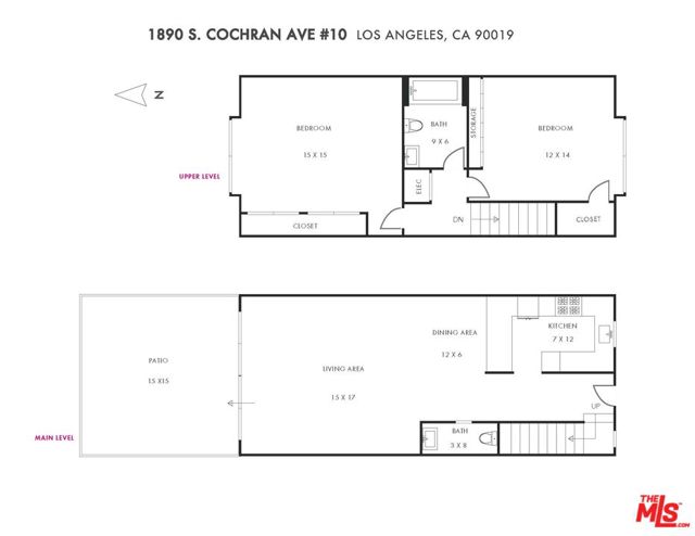 1890 S Cochran Avenue, Los Angeles CA: https://media.crmls.org/mediaz/07197981-9ff7-45ae-8588-293a75ab509a.jpg