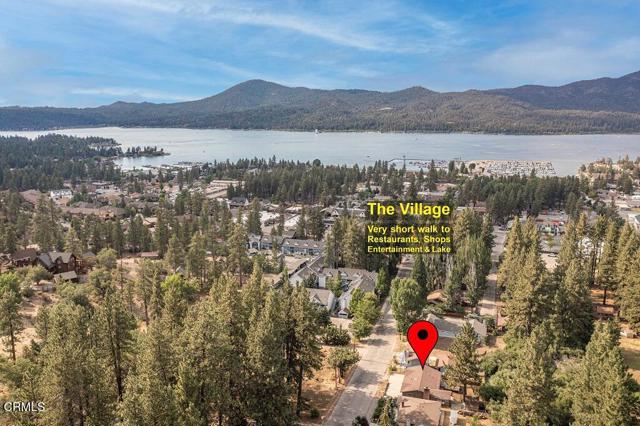 Detail Gallery Image 8 of 22 For 851 Adu Pine Knot Ave #1/2,  Big Bear Lake,  CA 92315 - 1 Beds | 1 Baths