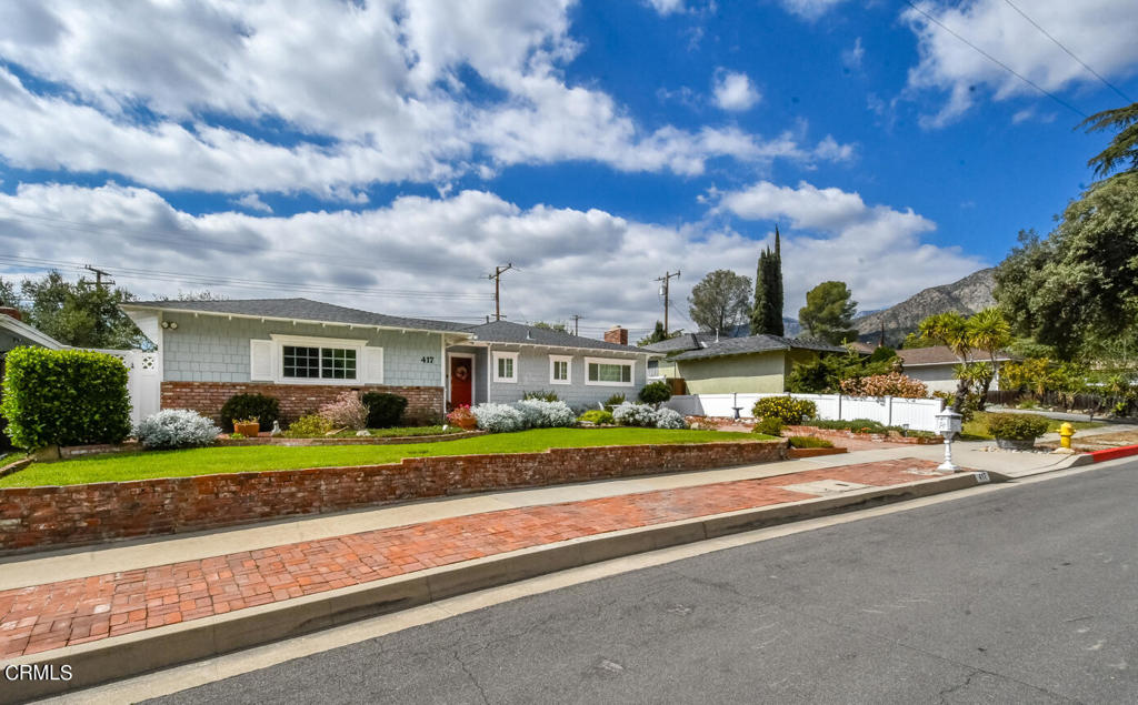 417 Oakcliff Road, Monrovia, CA 91016