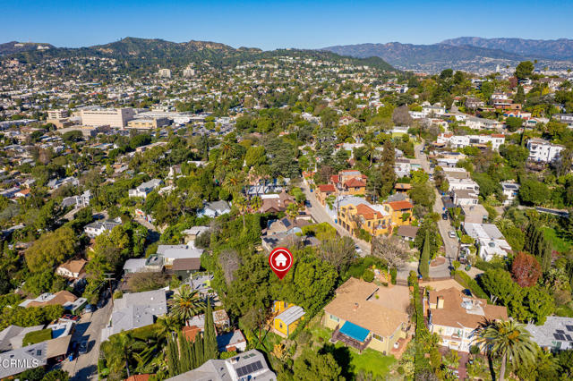 Detail Gallery Image 31 of 32 For 3864 Clayton Ave, Los Angeles,  CA 90027 - 2 Beds | 1 Baths