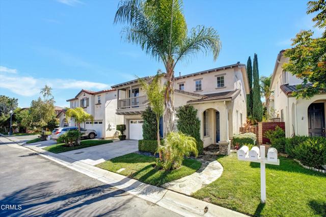 Detail Gallery Image 1 of 1 For 24322 Alyssum Pl, Valencia,  CA 91354 - 4 Beds | 3 Baths