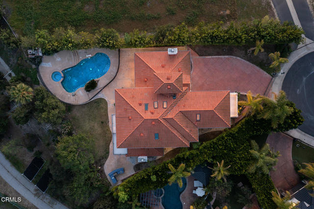 Detail Gallery Image 39 of 39 For 4174 Elm View Dr, Los Angeles,  CA 91316 - 5 Beds | 5 Baths