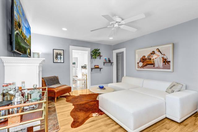 Detail Gallery Image 8 of 39 For 3544 Boundary St, San Diego,  CA 92104 - 2 Beds | 1 Baths