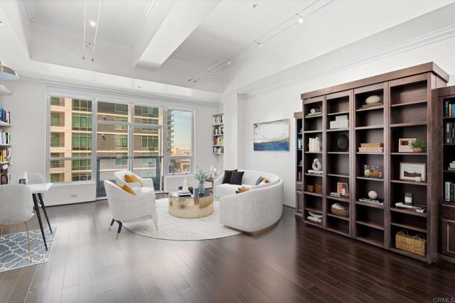 Detail Gallery Image 3 of 23 For 350 W Ash St #807,  San Diego,  CA 92101 - 0 Beds | 1 Baths