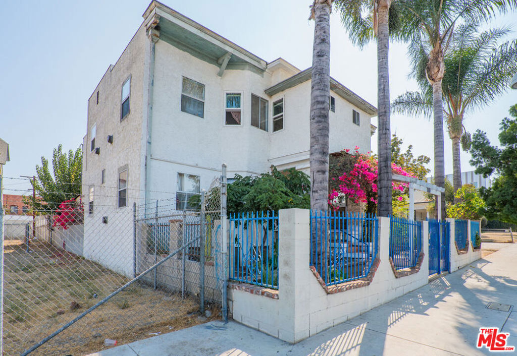 110 S Soto Street #6