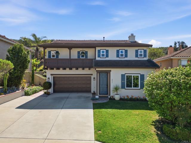 Detail Gallery Image 41 of 52 For 771 via Barquero, San Marcos,  CA 92069 - 3 Beds | 2/1 Baths