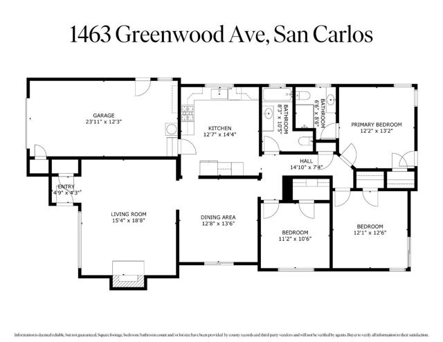 1463 Greenwood Avenue, San Carlos CA: https://media.crmls.org/mediaz/07737214-f39c-4b77-a789-67e0067b0870.jpg