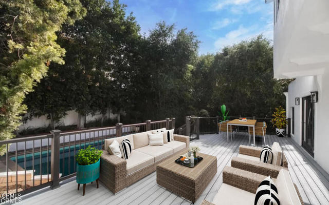 Detail Gallery Image 26 of 26 For 1722 N Vista Street St, Los Angeles,  CA 90046 - 4 Beds | 4 Baths