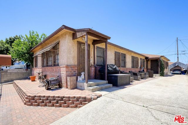 4013 Weik Avenue, Bell, California 90201, ,Multi-Family,For Sale,Weik,24405725