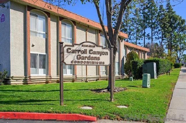 9528 Carroll Canyon Rd, San Diego, California 92126, 1 Bedroom Bedrooms, ,1 BathroomBathrooms,Condominium,For Sale,Carroll Canyon Rd,250020209SD