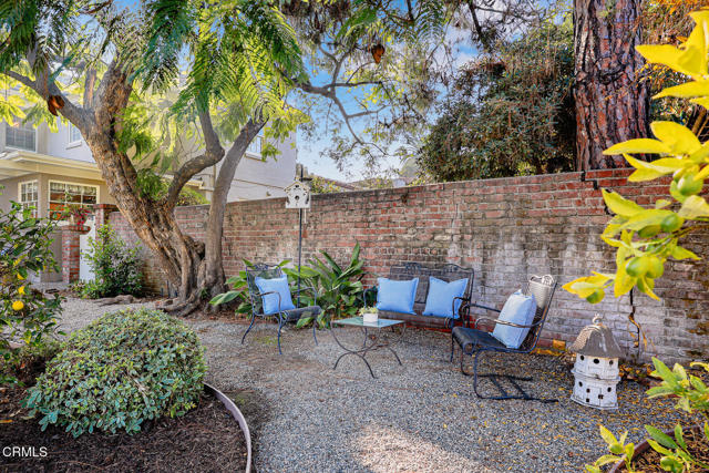 Detail Gallery Image 52 of 72 For 1441 E California Bld, Pasadena,  CA 91106 - 4 Beds | 5/1 Baths