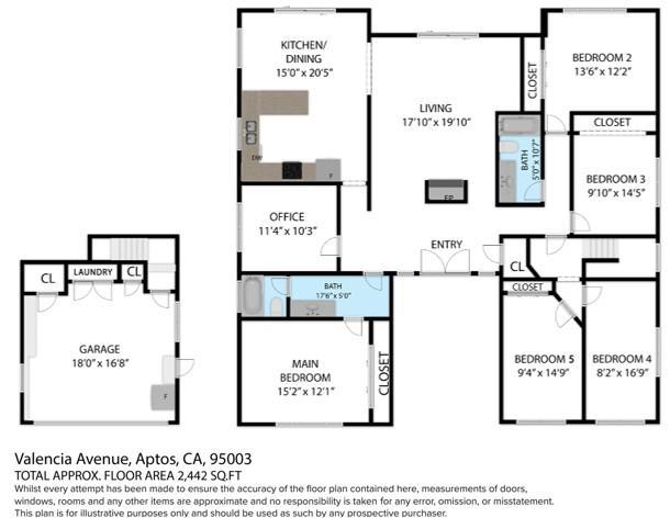 2769 Valencia Road, Aptos CA: https://media.crmls.org/mediaz/0780da51-a5ce-4f82-9278-42efed33d20e.jpg