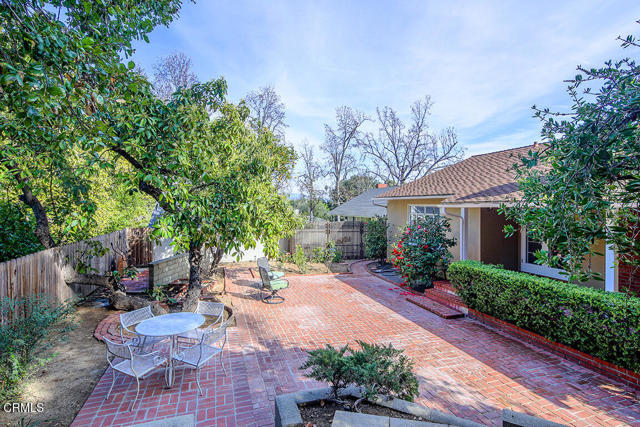 Detail Gallery Image 34 of 45 For 1331 El Mirador Dr, Pasadena,  CA 91103 - 2 Beds | 2 Baths