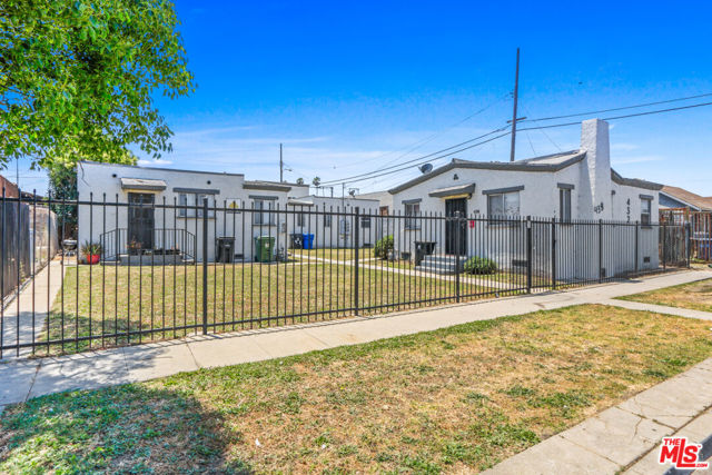 432 107th Street, Los Angeles, California 90003, ,Multi-Family,For Sale,107th,24406781