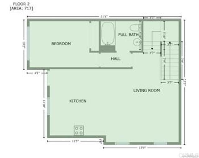 Home for Sale in Vista