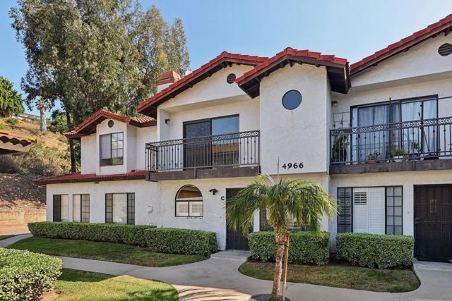 4966 Waring Rd, San Diego, California 92120, 2 Bedrooms Bedrooms, ,2 BathroomsBathrooms,Condominium,For Sale,Waring Rd,250032452SD
