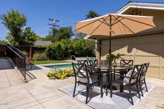Detail Gallery Image 28 of 32 For 1122 Stratford Ave, South Pasadena,  CA 91030 - 3 Beds | 2/1 Baths