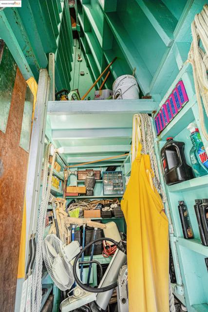 View of storage