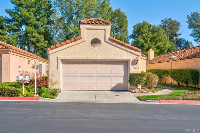Detail Gallery Image 1 of 1 For 2116 Royal Lytham, Escondido,  CA 92026 - 2 Beds | 2 Baths