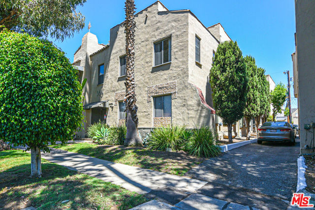 356 Orange Grove Avenue, Los Angeles, California 90036, ,Multi-Family,For Sale,Orange Grove,23307653