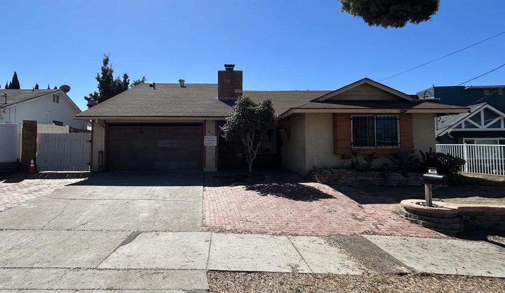 464 J, Chula Vista