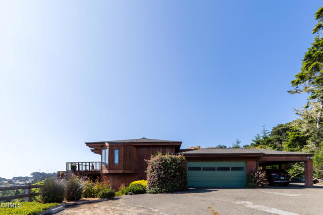 Detail Gallery Image 2 of 47 For 44771 Crestwood Dr, Mendocino,  CA 95460 - 3 Beds | 2/1 Baths