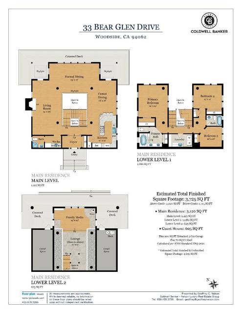 Image 45 of 47 For 33 Bear Glen Drive