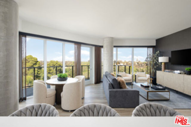 Virtually staged model home ph