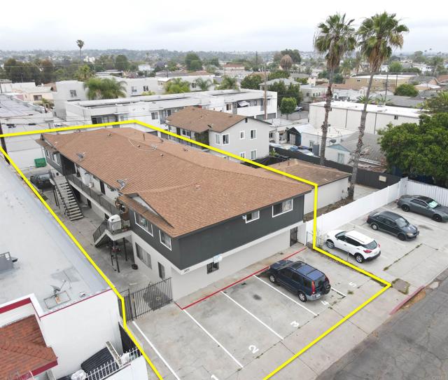 Detail Gallery Image 10 of 20 For 3877 Menlo Ave, San Diego,  CA 92105 - – Beds | – Baths