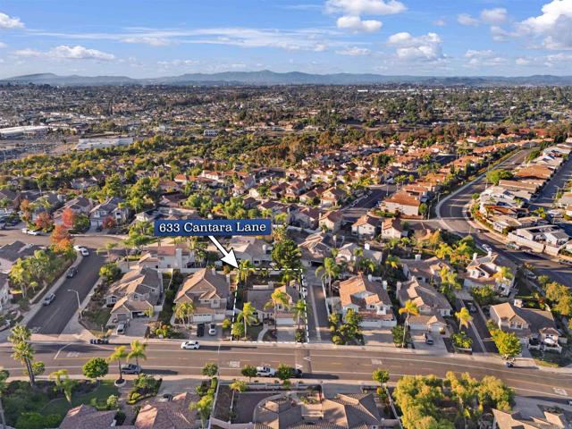 Detail Gallery Image 41 of 46 For 633 Cantara Ln, Vista,  CA 92081 - 3 Beds | 2/1 Baths